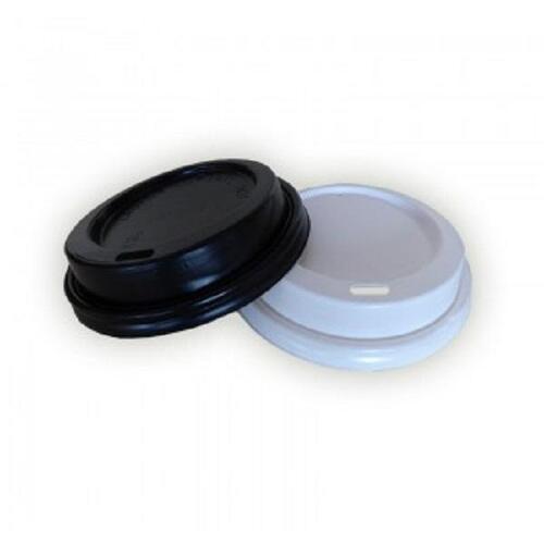 Lids to suit Triple Walled Coffee Cups 1000/ctn - White