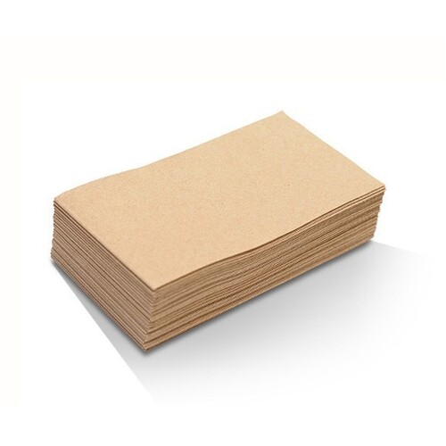 Greenmark Recycled 2PLY Dinner Napkin - 1/8 GT Fold - 1,000 pcs/ctn