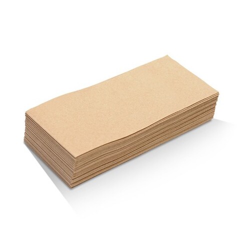 Greenmark Recycled 2PLY Quilted Dinner Napkin GT Fold - 1,000 pcs/ctn