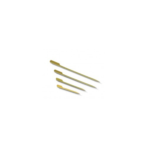 Bamboo Boat Oar Skewer 90mm - 5,000 pcs/ctn