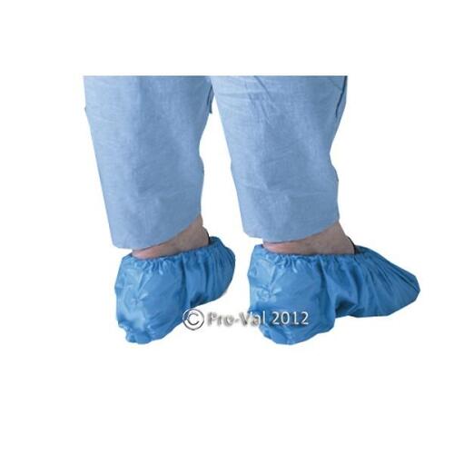 Gloshie Shoe Covers- Blue 1000/ctn