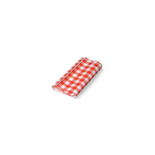 Greaseproof Paper Gingham Red
