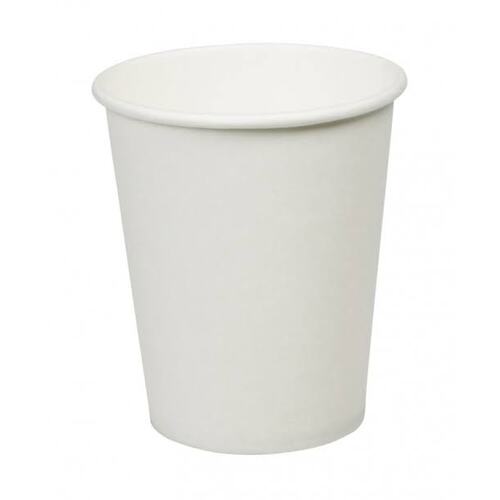 Greenmark 6oz White Biodegradable Paper Cup 1000/ctn