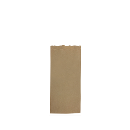 Castaway Standard #2 Satchel Paper Bags 500/bundle