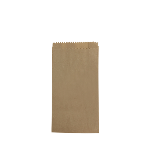 Castaway Standard #4 Satchel Paper Bags 500/bundle