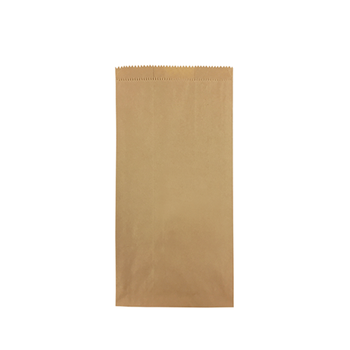 Castaway Standard #8 Satchel Paper Bags 500/bundle
