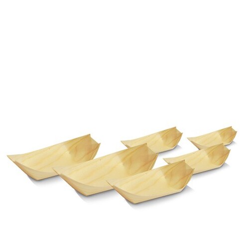 Greenmark Pine Boat Medium - 2,000 pcs/ctn
