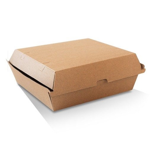 Greenmark Corrugated Takeaway Dinner Box  - 150 pc/ctn