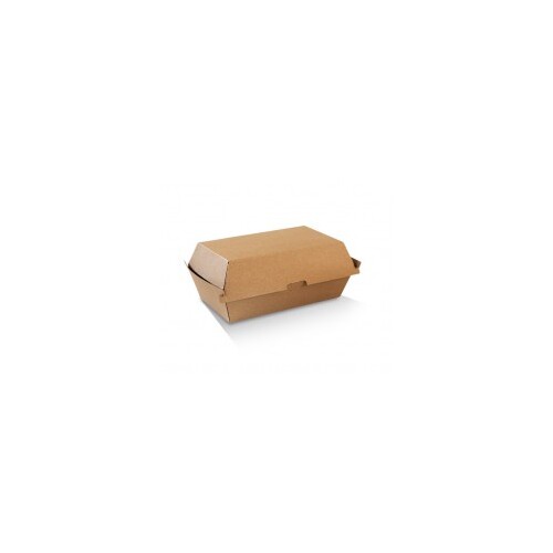 Greenmark Corrugated Takeaway Snack Box Regular -200 pc/ctn
