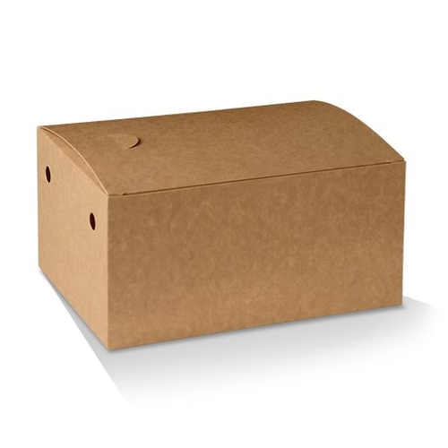 Greenmark Snack Box - Large - Hot & Cold Food -250 pc/ctn