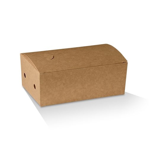 Greenmark Snack Box - Small - Hot & Cold Food -250 pc/ctn