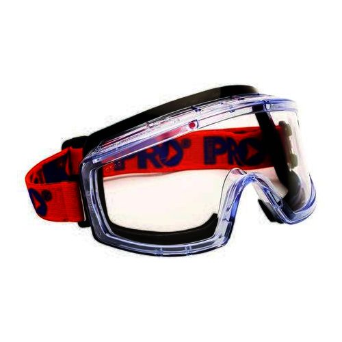 Pro Choice 3700 Series Goggles Clear Lens