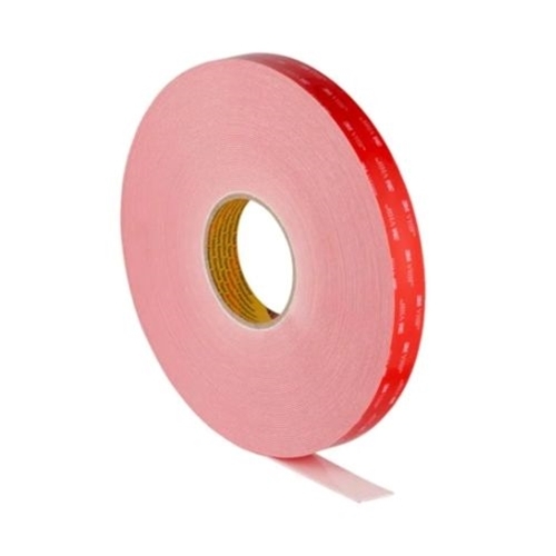 3M VHB Low Surface Energy (LSE) Double Sided Foam Tape 12mm x 33m (1.1mm thick)
