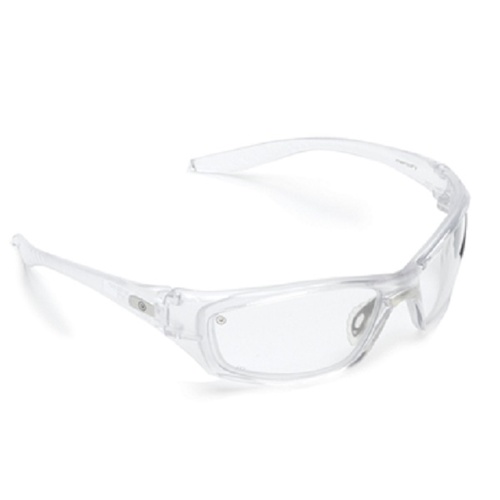 Mercury Clear Safety Glasses