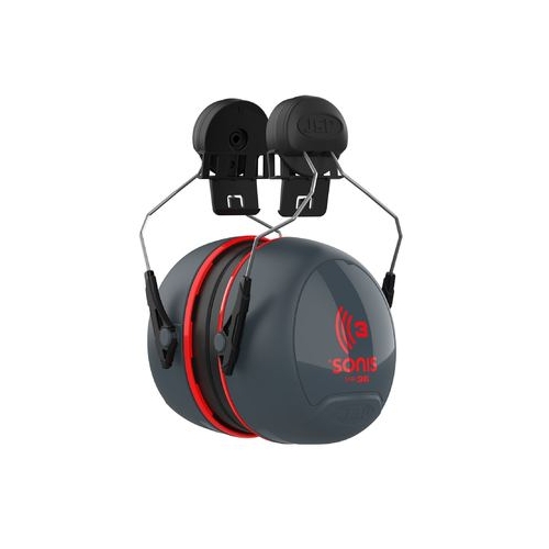 Pro Choice Sonis3 Cap Attach Earmuffs Class 5 - 34dB