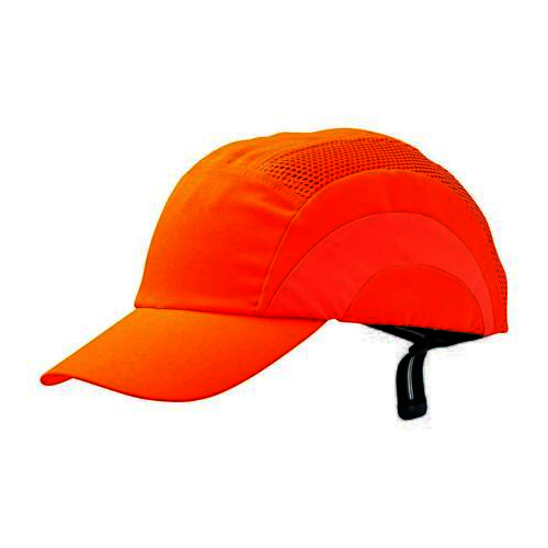 Pro Choice Bump Cap Fluro Orange