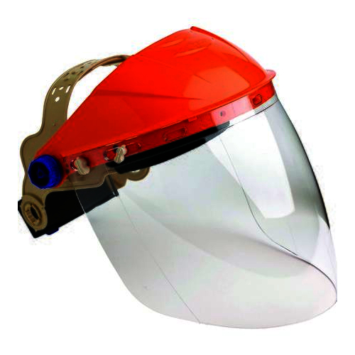 Pro Choice Striker Browguard & Economy Clear Visor Kit