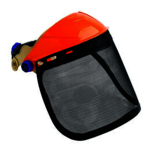 Pro Choice Striker Browguard With Visor Mesh