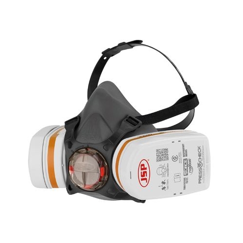 Pro Choice Force Typhoon 8 Half Mask Respirator Pack with A2P2 filters