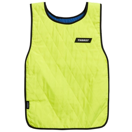 Thortz Evaporative Cooling Slip-Over Vest- Yellow