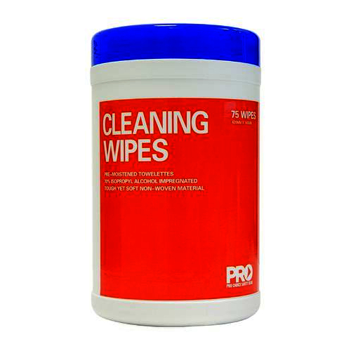 Pro Isopropyl Wipes 75 Wipe Canister