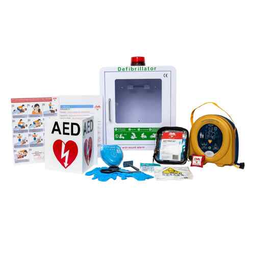 Defibrillator Kit