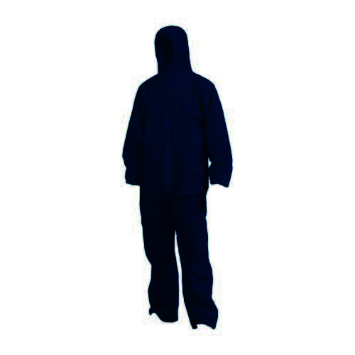 Pro Choice BarrierTech SMS Coveralls Blue 5pack