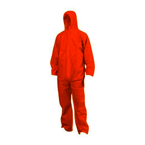 Pro Choice BarrierTech SMS Coveralls  Orange 5pack