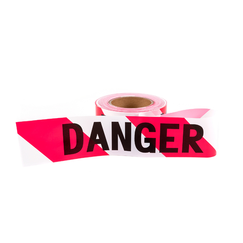 Danger Barricade Tape 100mx7mm