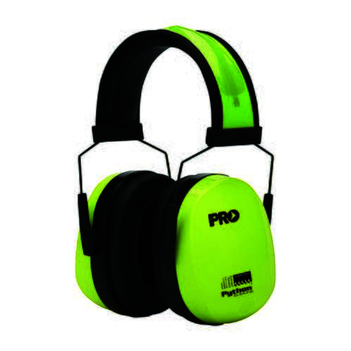 Pro Choice Python Slimline Earmuffs Class 5, -31db
