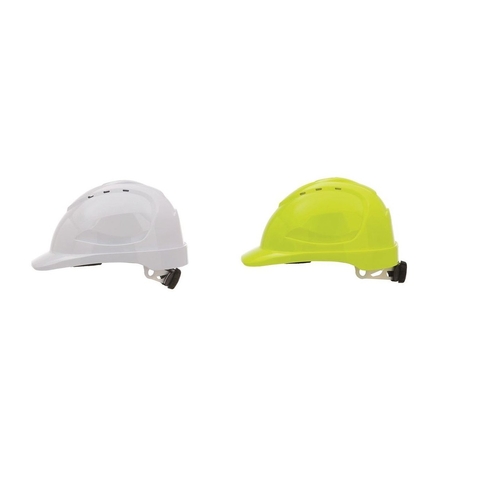 Pro Choice V9 Type 2 Hard Hat with Ratchet Harness