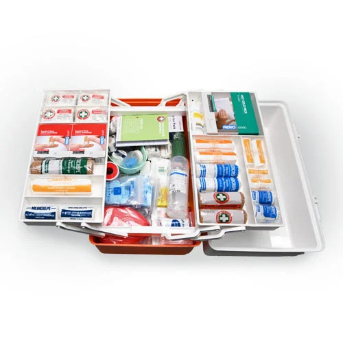 HIGH RISK PORTABLE FIRST AID KIT