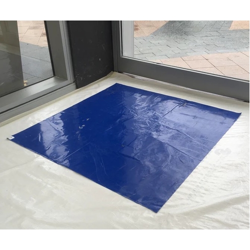 Sticky Dust Mat 900mm x 900mm 30/PAD