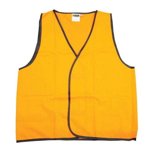 Fluro Orange Safety Vest