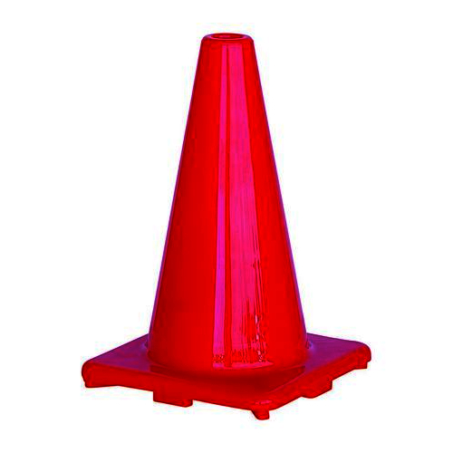 Pro Choice Orange PVC Traffic Cones 450mm