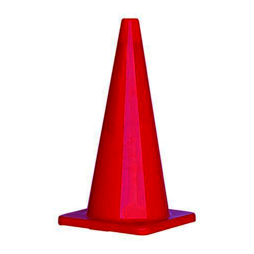 Pro Choice Orange PVC Traffic Cones 700mm