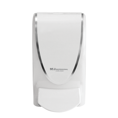 Deb Stoko Chrome Border Proline 1L Soap Dispenser - FOL