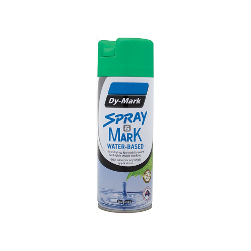 Spray & Mark Paint Green 350g