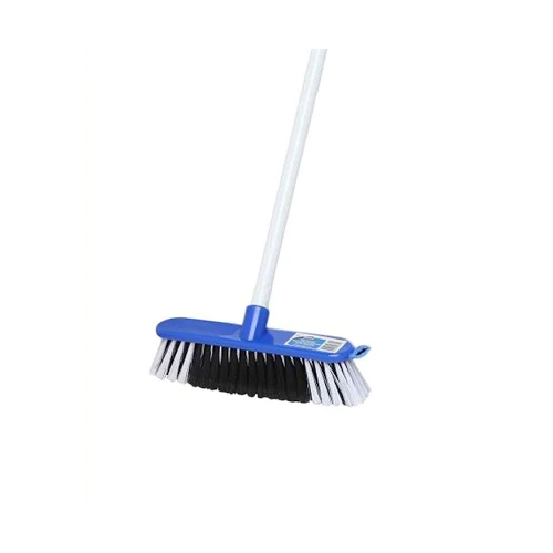 Edco Economy Household Broom with Handle