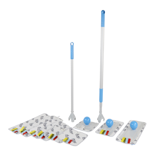 Edco Duop Dual Option Cleaning System All in One Set