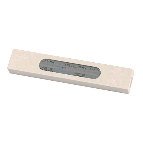 Edco Triumph Carbon Steel Blades to suit MK3 Angled Scraper 25pack
