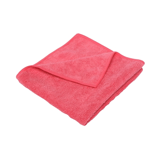 Edco Tuf Microfibre Cloth Red