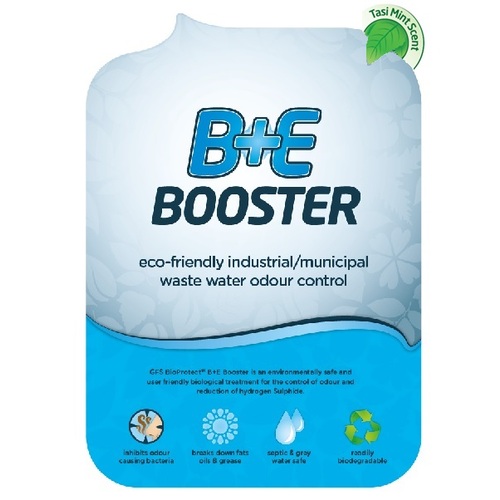 BioProtect B&E Booster with Tasi Mint 5L