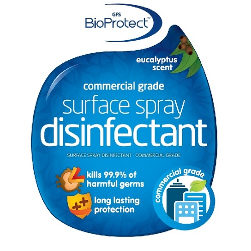 BioProtect Eucalyptus Commercial Grade Disinfectant 20L
