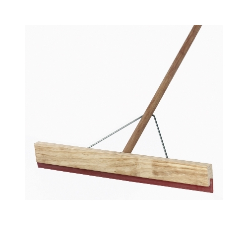 Oates 600mm Wooden Backed Squeegee with Handle
