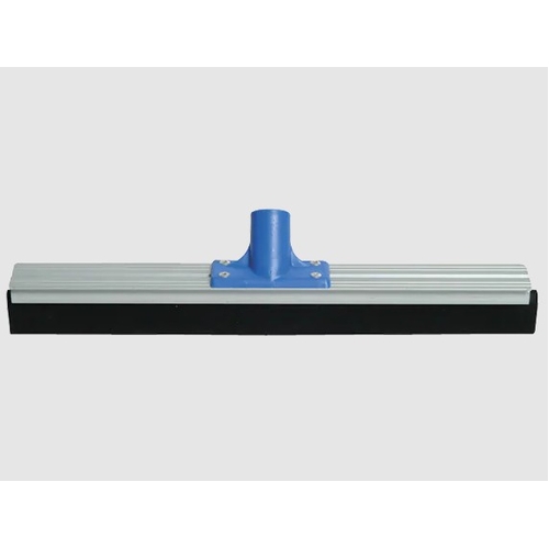 Oates 450mm Aluminium Back EVA Squeegee - Head Only - Blue
