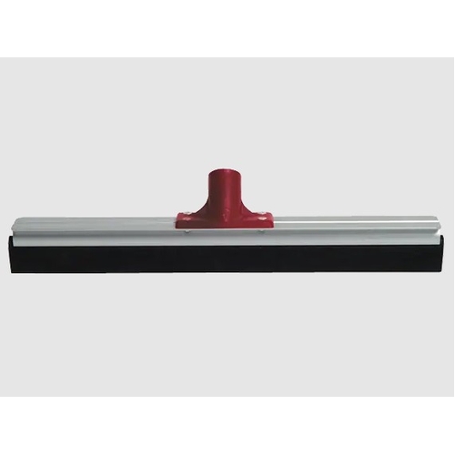 Oates 450mm Aluminium Back EVA Squeegee - Head Only - Red