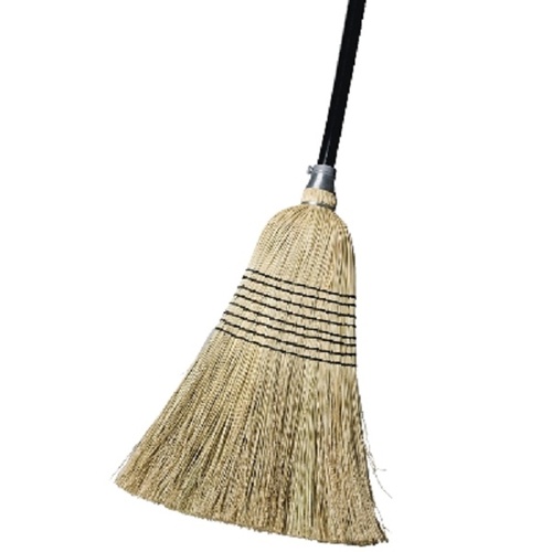 8 Tie Millet Blend Broom