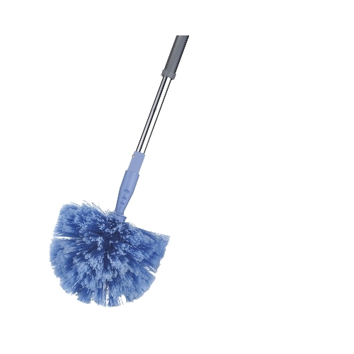 Oates Domed cobweb broom with handle