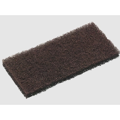 Oates Eager Beaver Brown Floor Pad 10pack